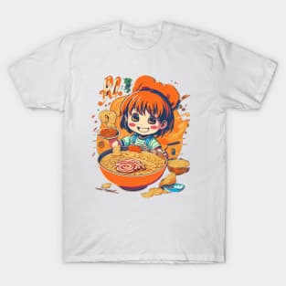Ramen Girl T-Shirt